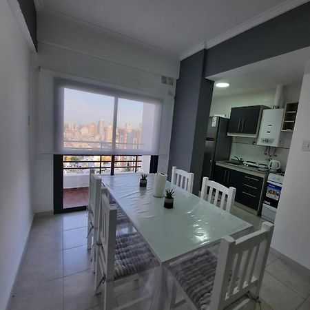 Departamento Familiar, Moderno Y Con Cochera Appartement Santa Fe Buitenkant foto