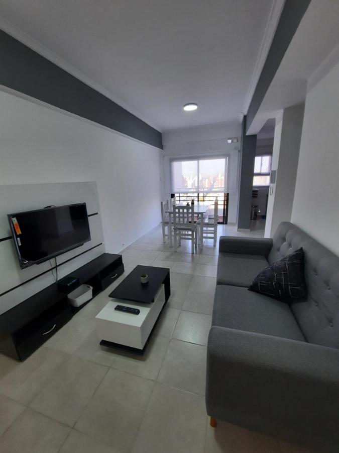 Departamento Familiar, Moderno Y Con Cochera Appartement Santa Fe Buitenkant foto