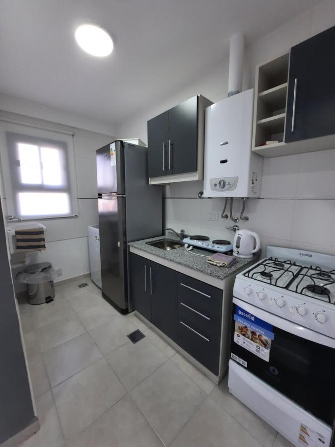 Departamento Familiar, Moderno Y Con Cochera Appartement Santa Fe Buitenkant foto
