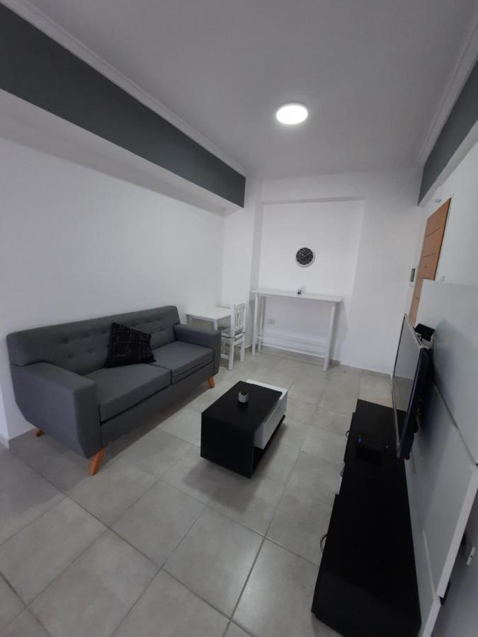 Departamento Familiar, Moderno Y Con Cochera Appartement Santa Fe Buitenkant foto