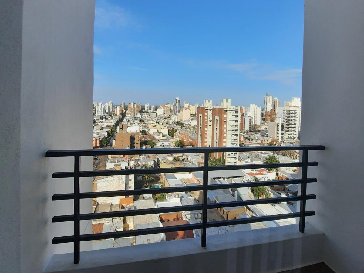 Departamento Familiar, Moderno Y Con Cochera Appartement Santa Fe Buitenkant foto
